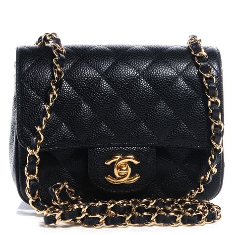 chanel bag square mini